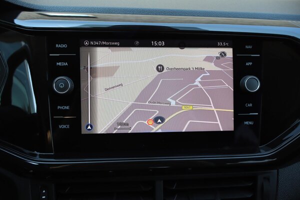 navigatiesysteem full map