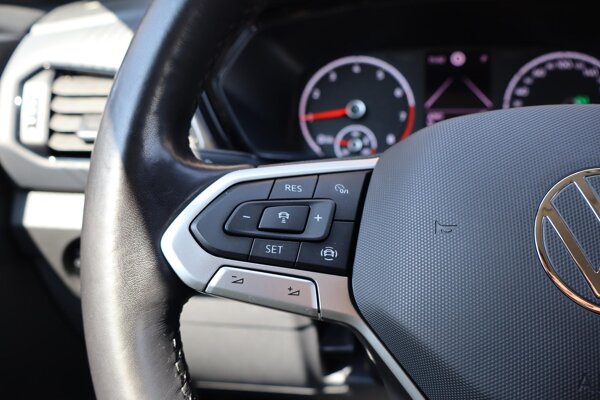cruise control adaptief