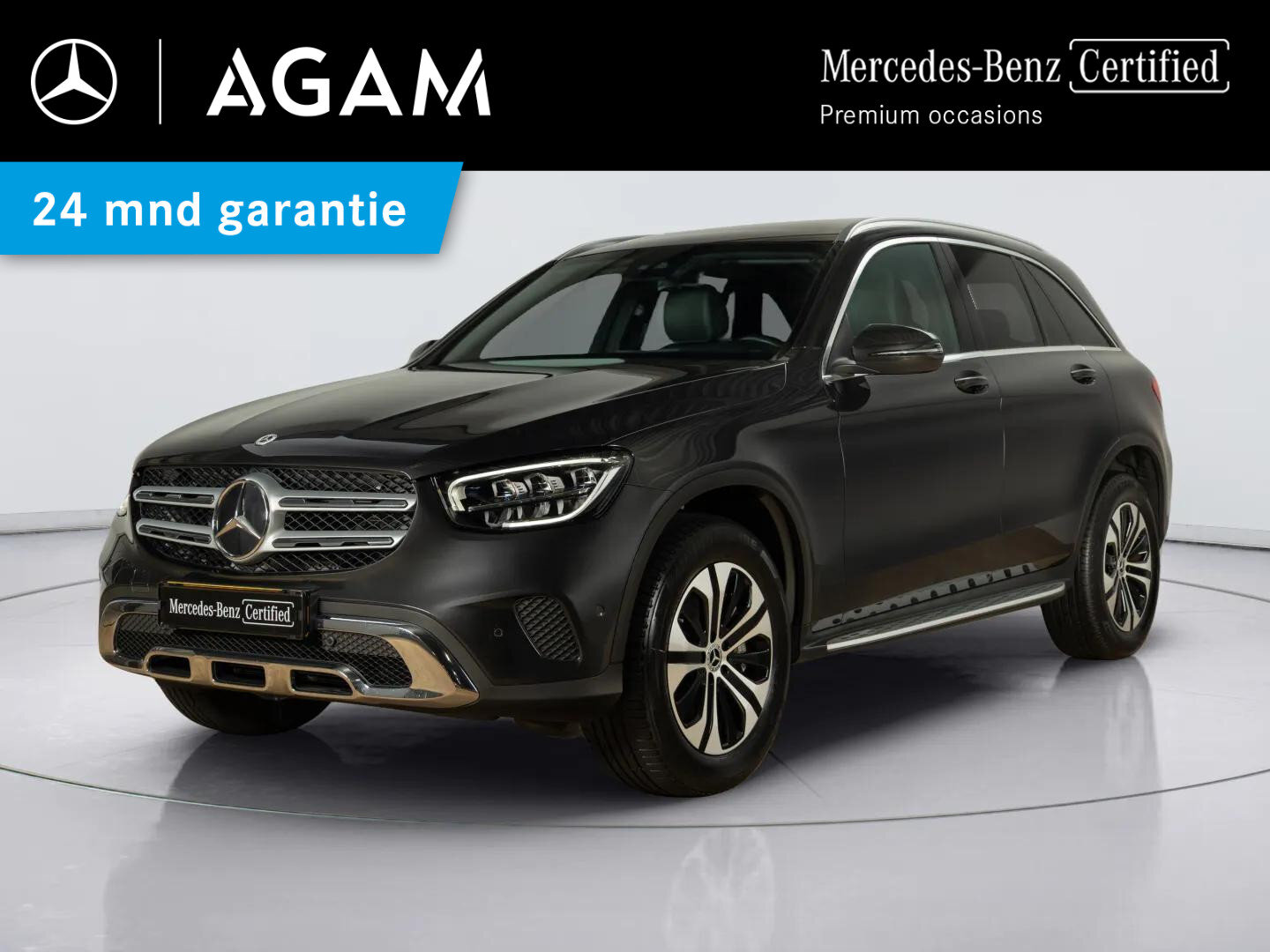 Mercedes-Benz GLC 300e 4MATIC