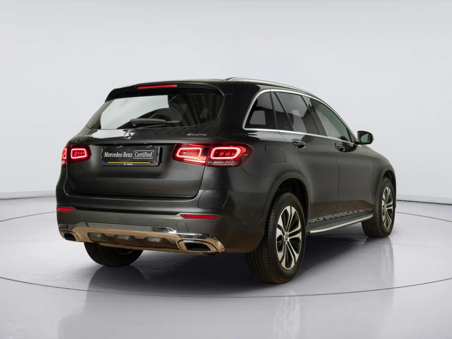 Mercedes-Benz GLC 300e 4MATIC - Afbeelding 2
