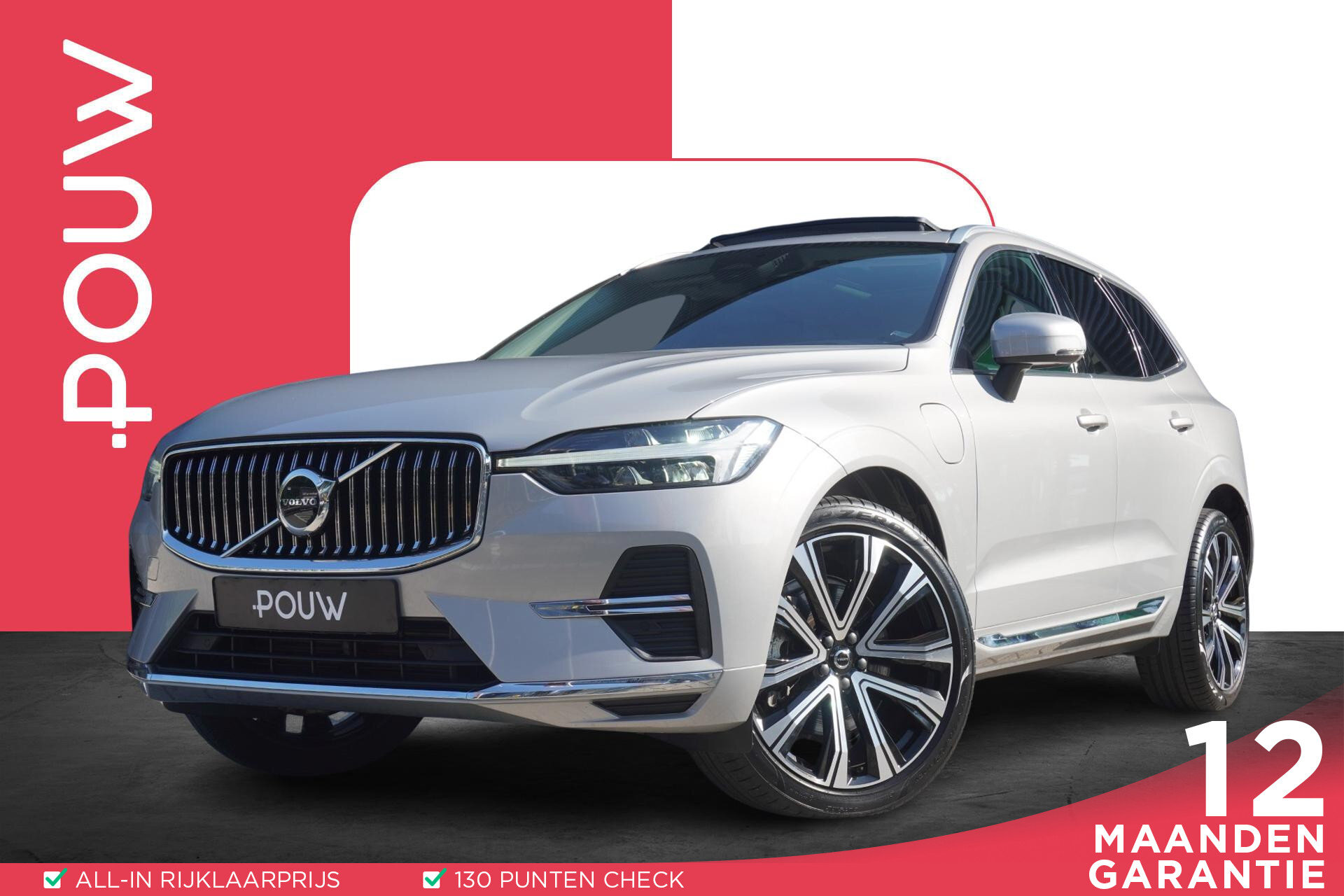 Volvo XC60 2.0 T6 Plug-in hybrid AWD Essential Edition Bright