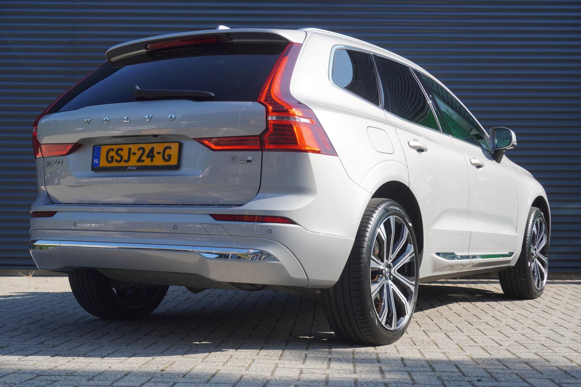 Volvo XC60 2.0 T6 Plug-in hybrid AWD Essential Edition Bright - Afbeelding 2