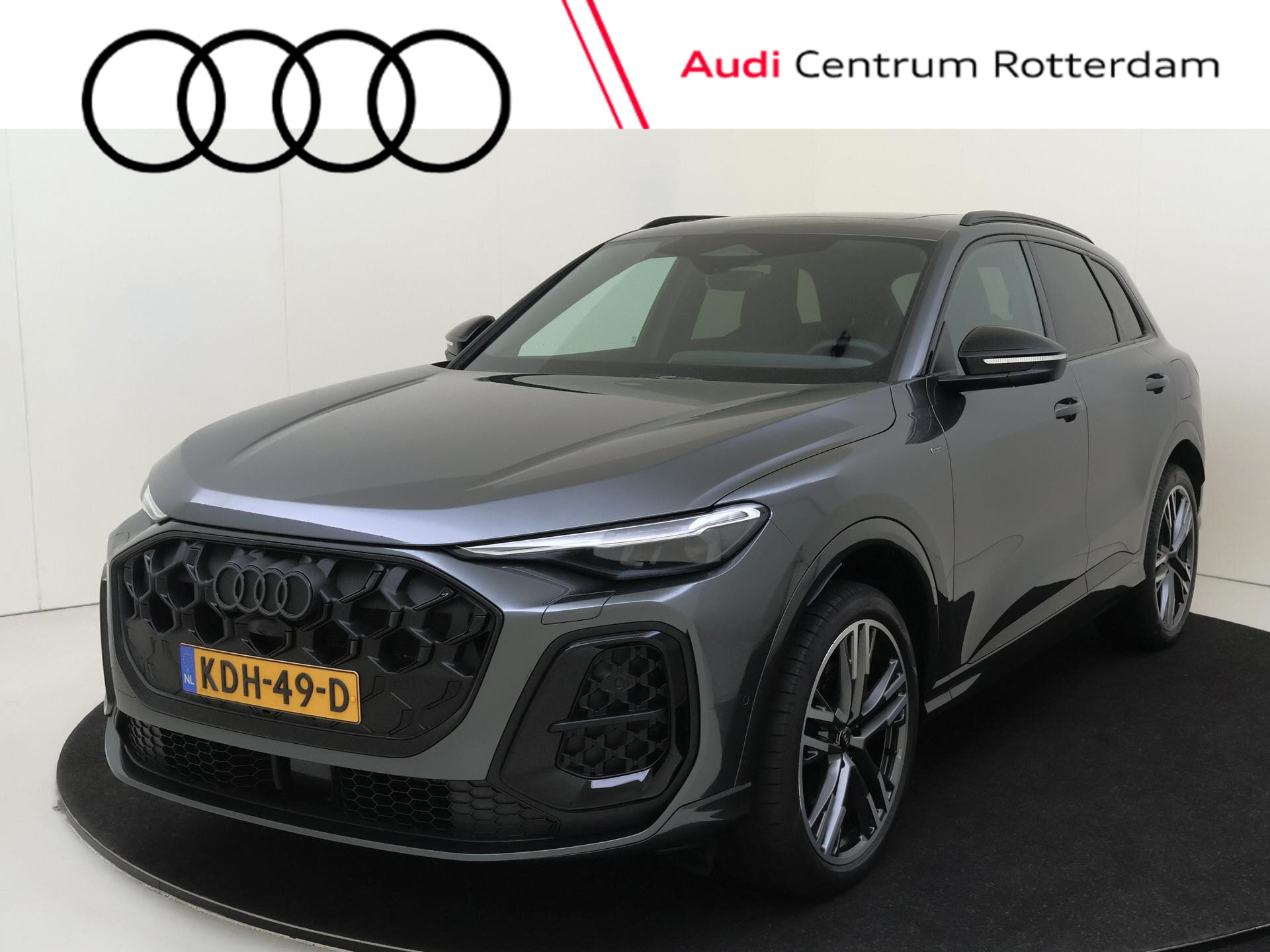 Audi Q5 2.0 TFSI e-hybrid quattro S edition
