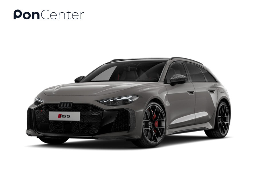 Audi RS5 Avant e-hybrid 470 kW / 639 PK