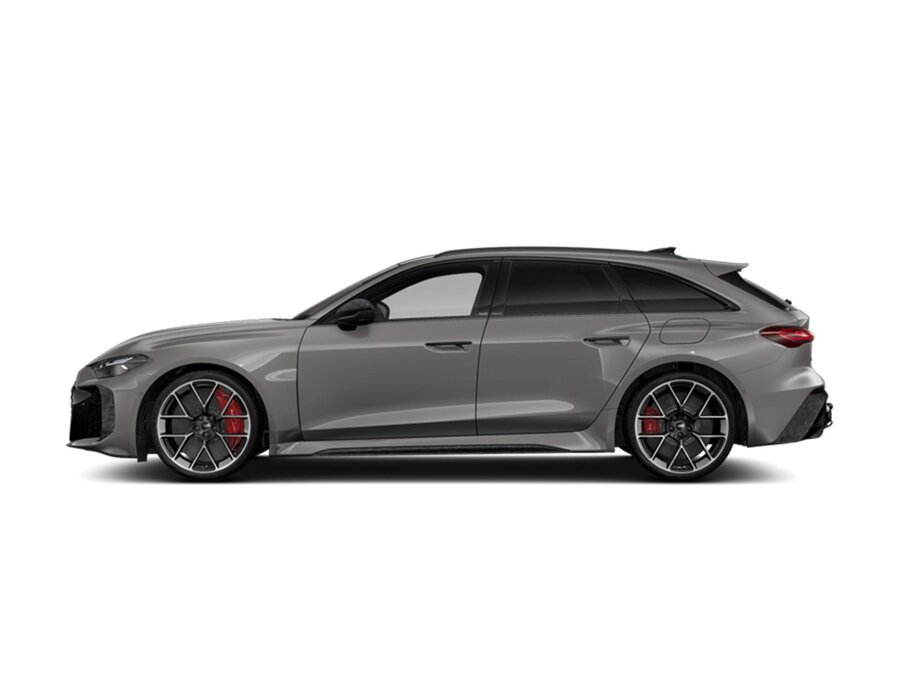 Audi RS5 Avant e-hybrid 470 kW / 639 PK