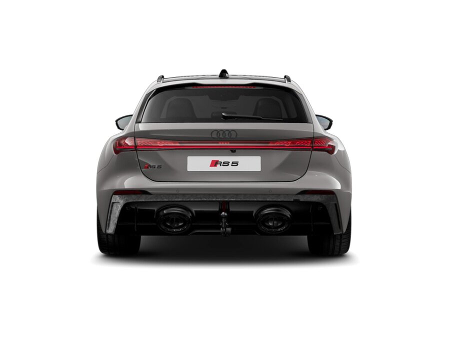 Audi RS5 Avant e-hybrid 470 kW / 639 PK