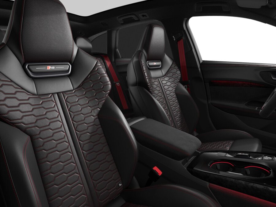 Audi RS5 Avant e-hybrid 470 kW / 639 PK