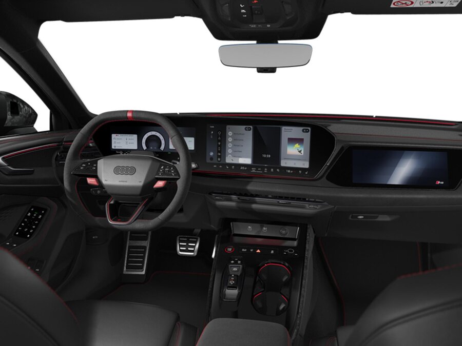 Audi RS5 Avant e-hybrid 470 kW / 639 PK