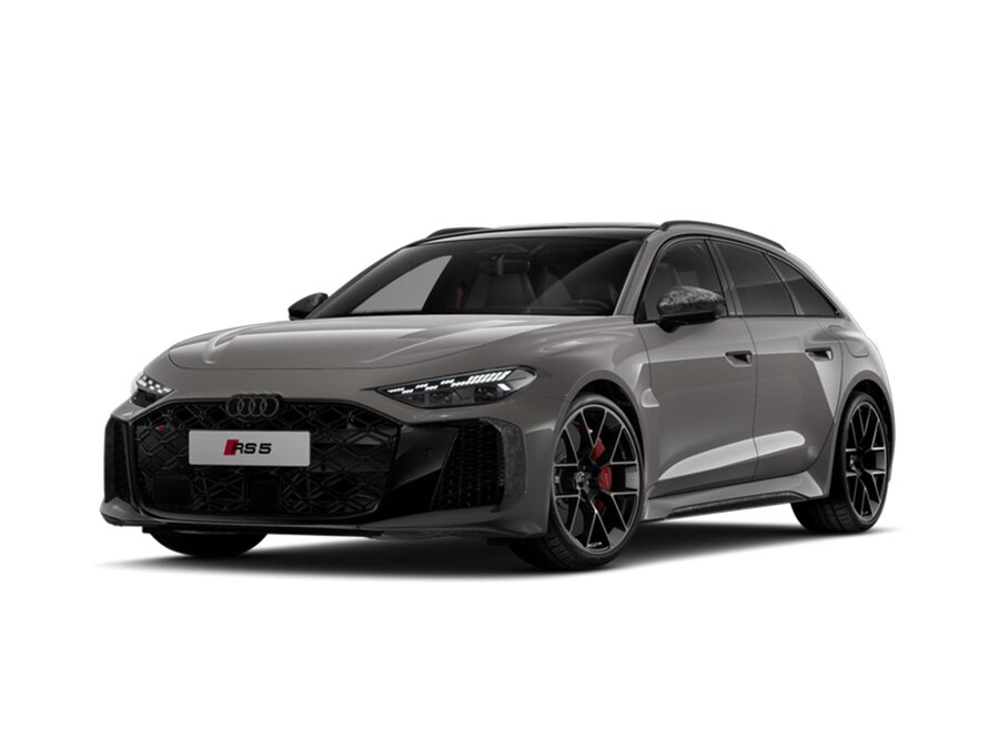 Audi RS5 Avant e-hybrid 470 kW / 639 PK