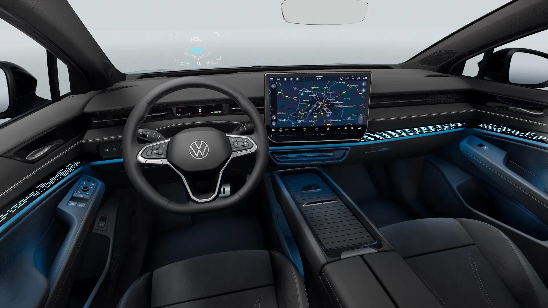 Volkswagen ID.7 286pk Limited Edition Plus 77 kWh - Afbeelding 5