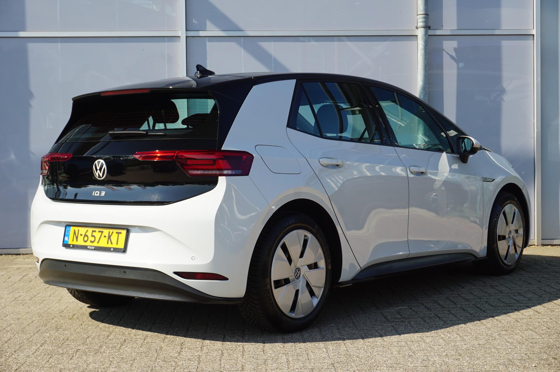 Volkswagen ID.3 Pro 145pk 58 kWh - Afbeelding 2