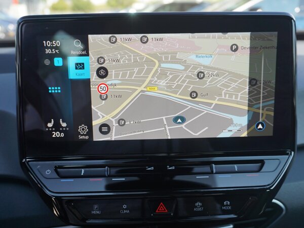 navigatiesysteem full map