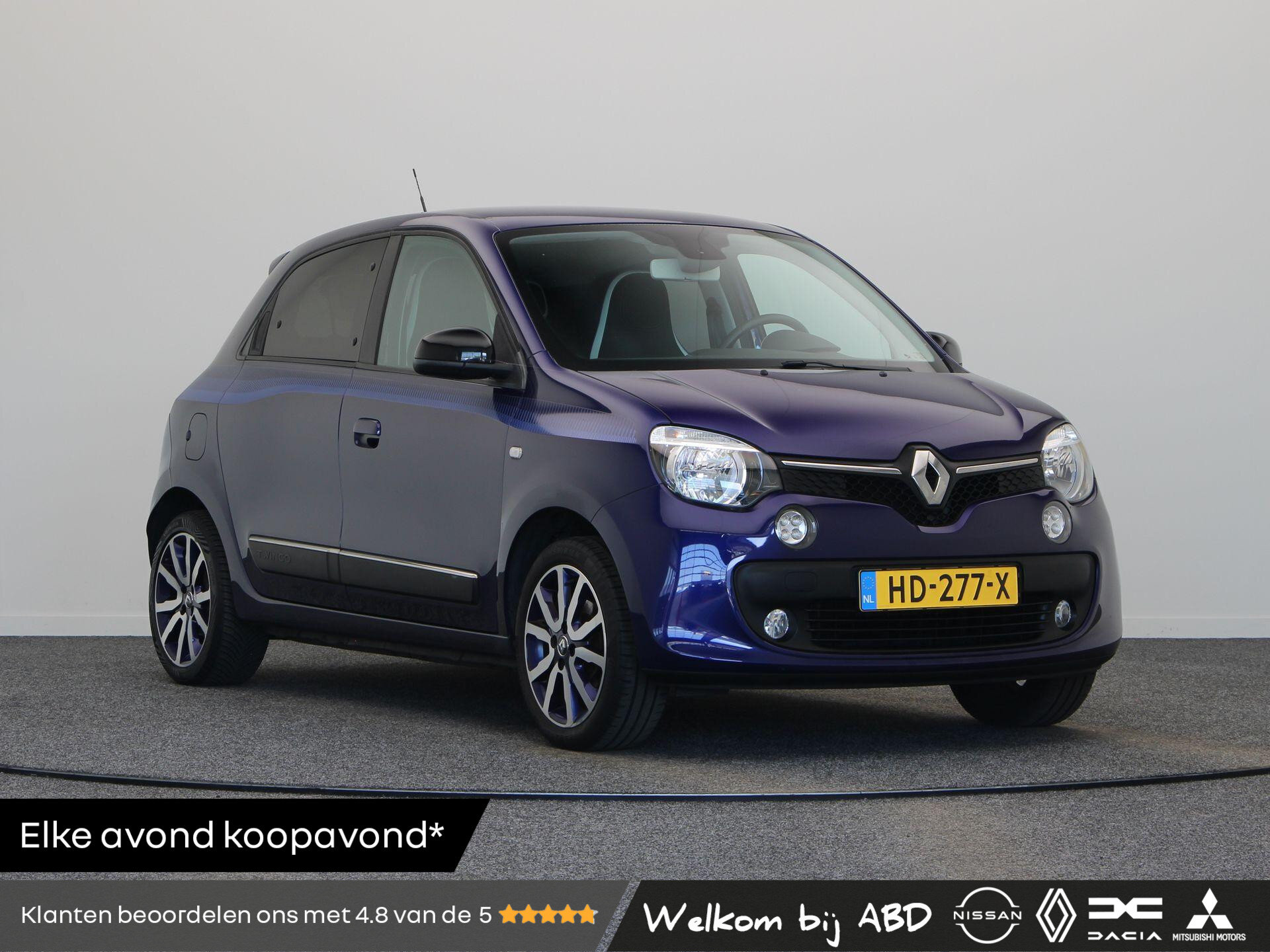 Renault Twingo SCe 70pk Série Signature VIVA