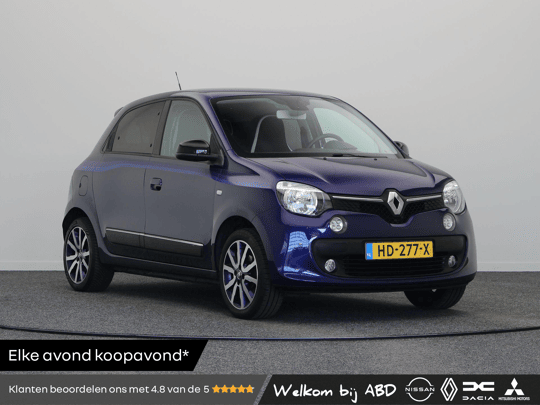 Renault Twingo SCe 70pk Série Signature VIVA