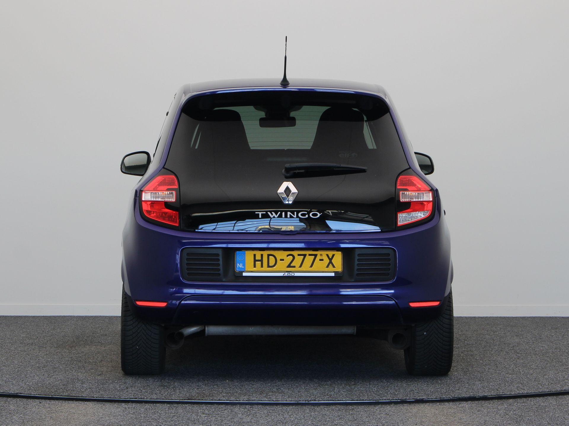 Renault Twingo SCe 70pk Série Signature VIVA - Afbeelding 8