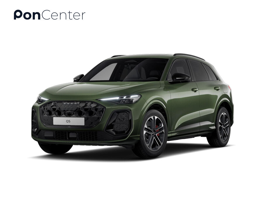Audi Q5 S edition Competition 2.0 e-hybrid 270 kW / 367 PK