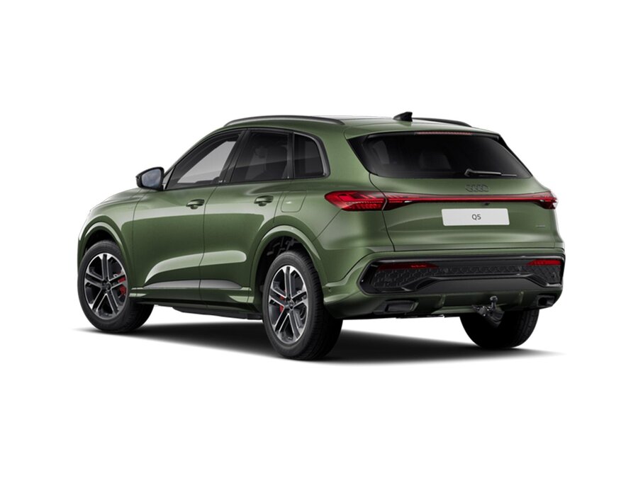 Audi Q5 S edition Competition 2.0 e-hybrid 270 kW / 367 PK