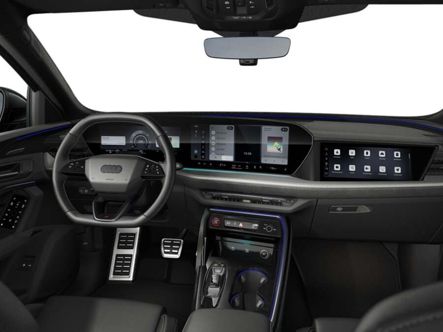 Audi Q5 S edition Competition 2.0 e-hybrid 270 kW / 367 PK