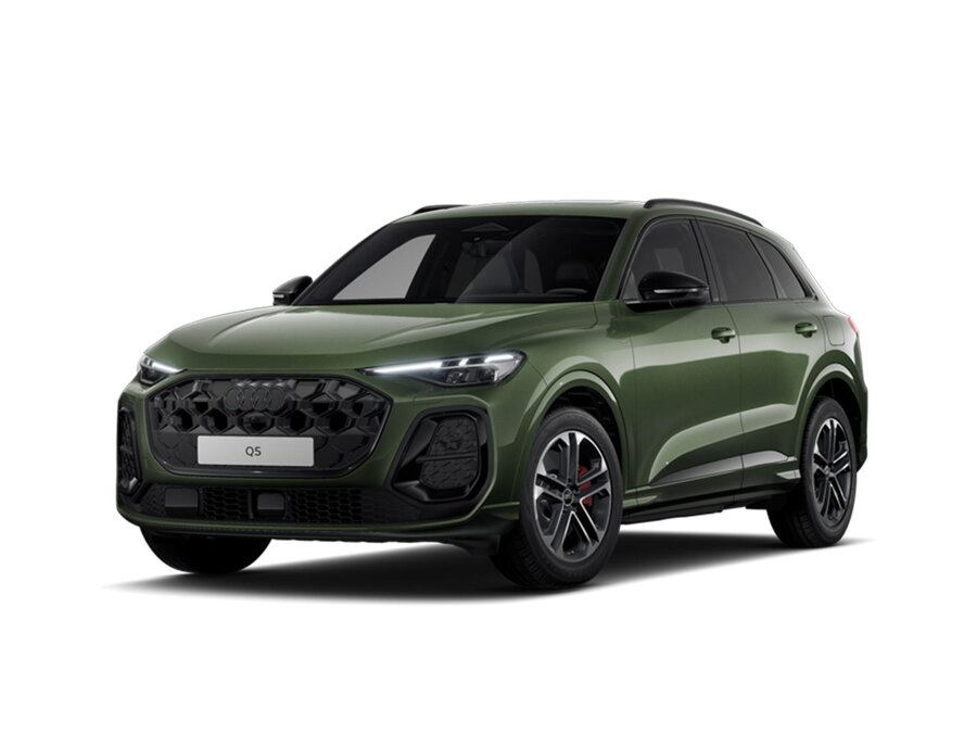 Audi Q5 S edition Competition 2.0 e-hybrid 270 kW / 367 PK