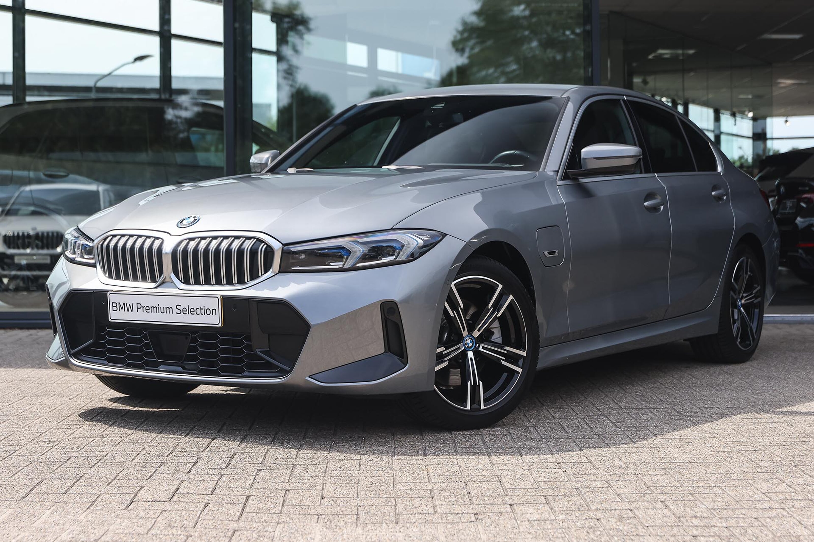 BMW 3 Serie 320e M Sport Automaat