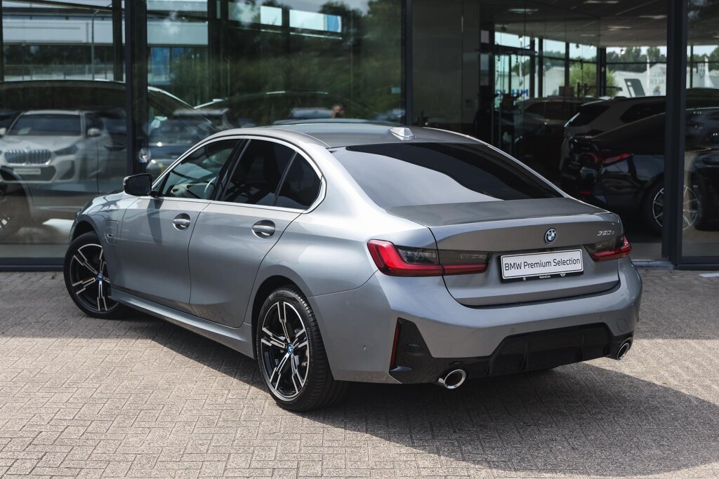 BMW 3 Serie 2