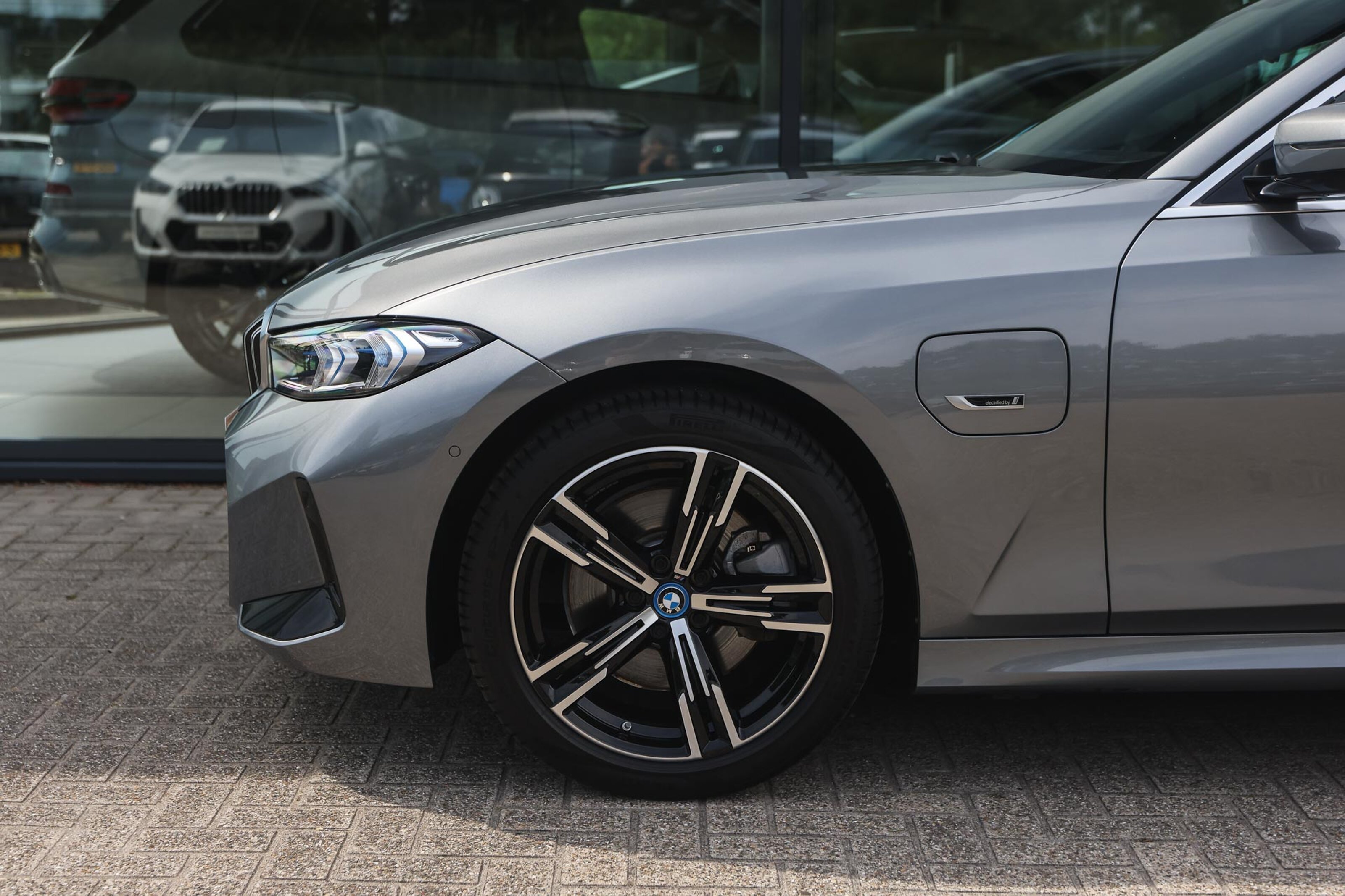 BMW 3 Serie 320e M Sport Automaat