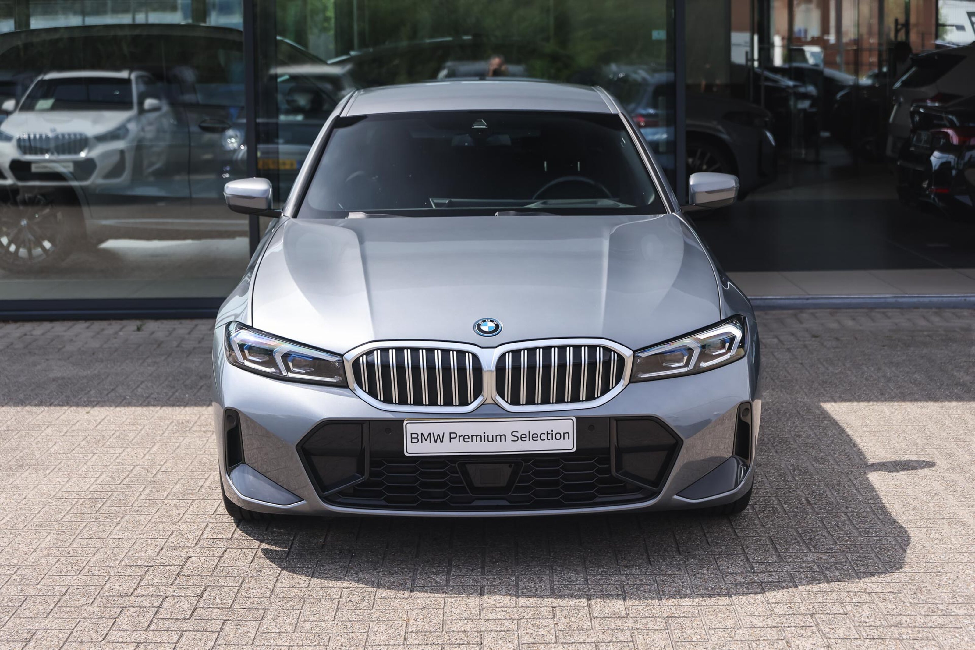 BMW 3 Serie 320e M Sport Automaat