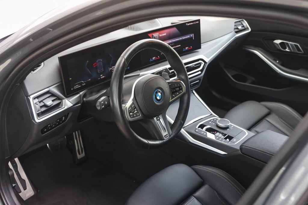BMW 3 Serie 9