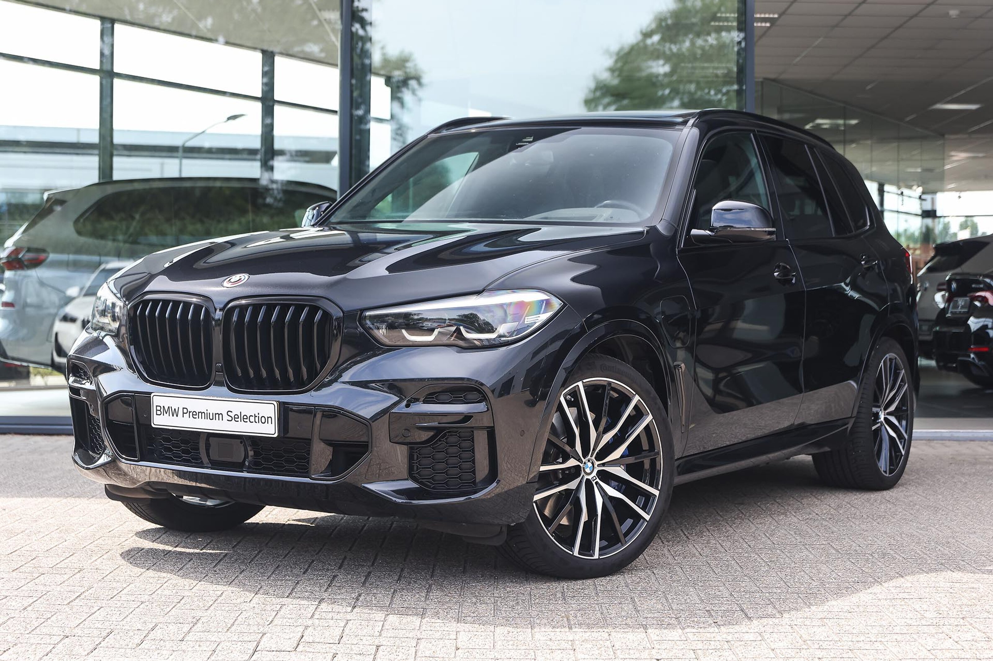BMW X5 xDrive45e High Executive M Sport Automaat