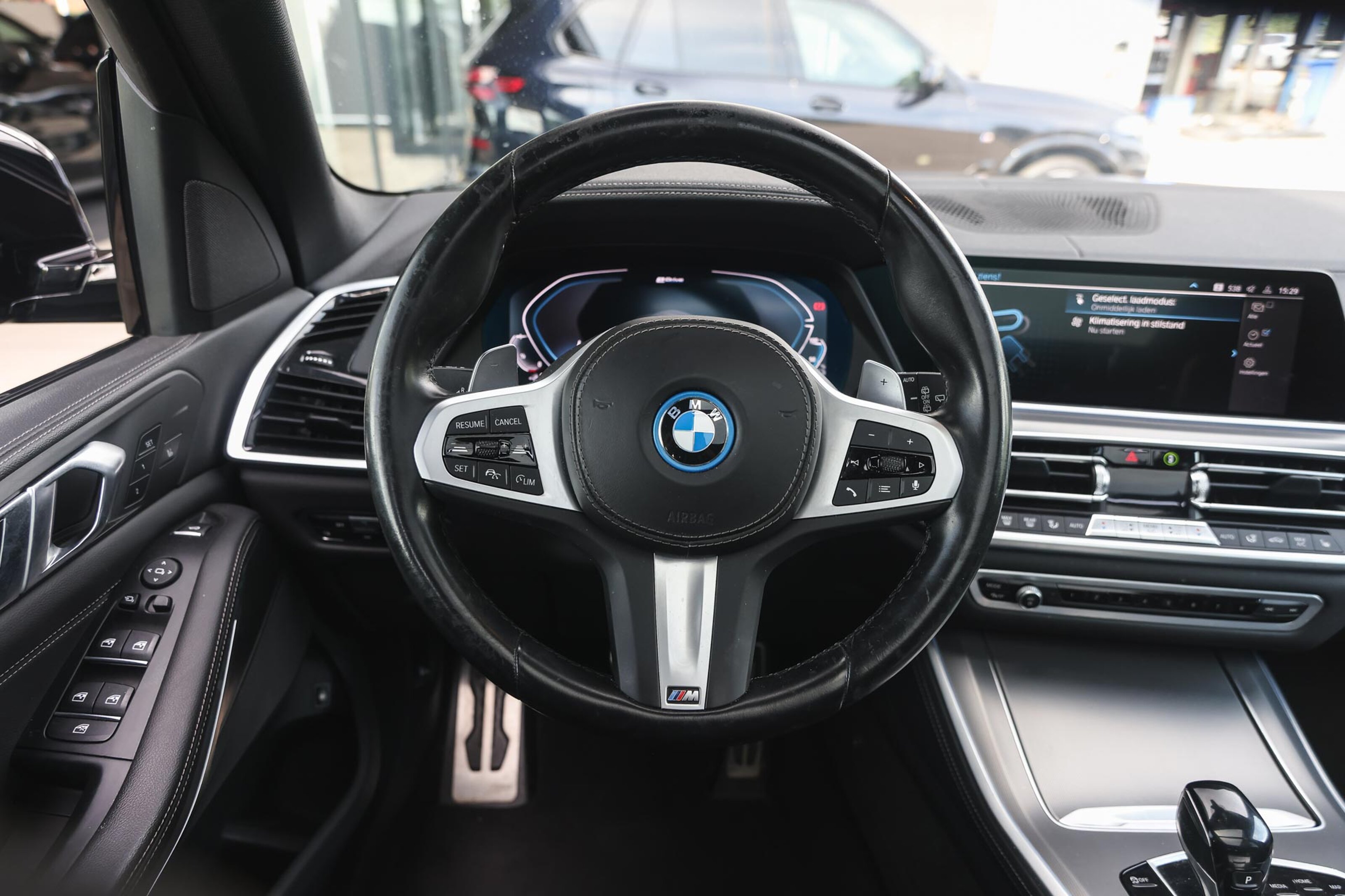 BMW X5 xDrive45e High Executive M Sport Automaat