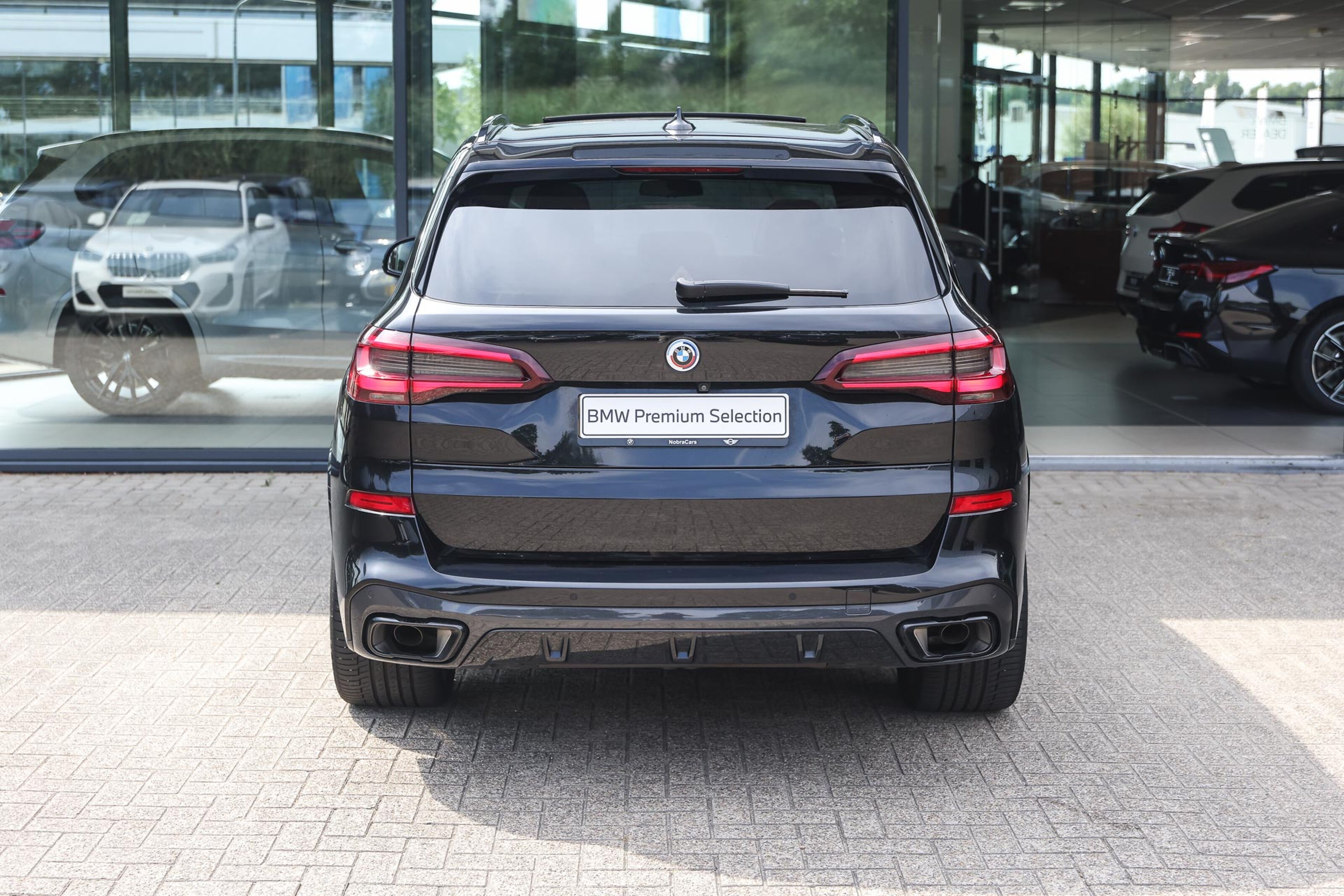 BMW X5 7