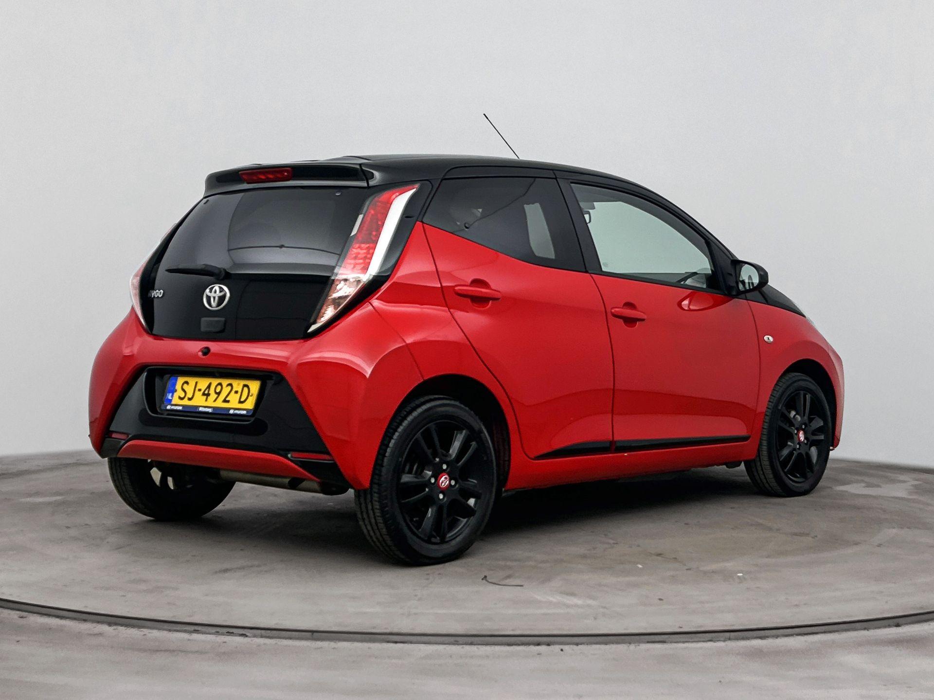Toyota Aygo 1.0 VVT-i x-cite - Afbeelding 2