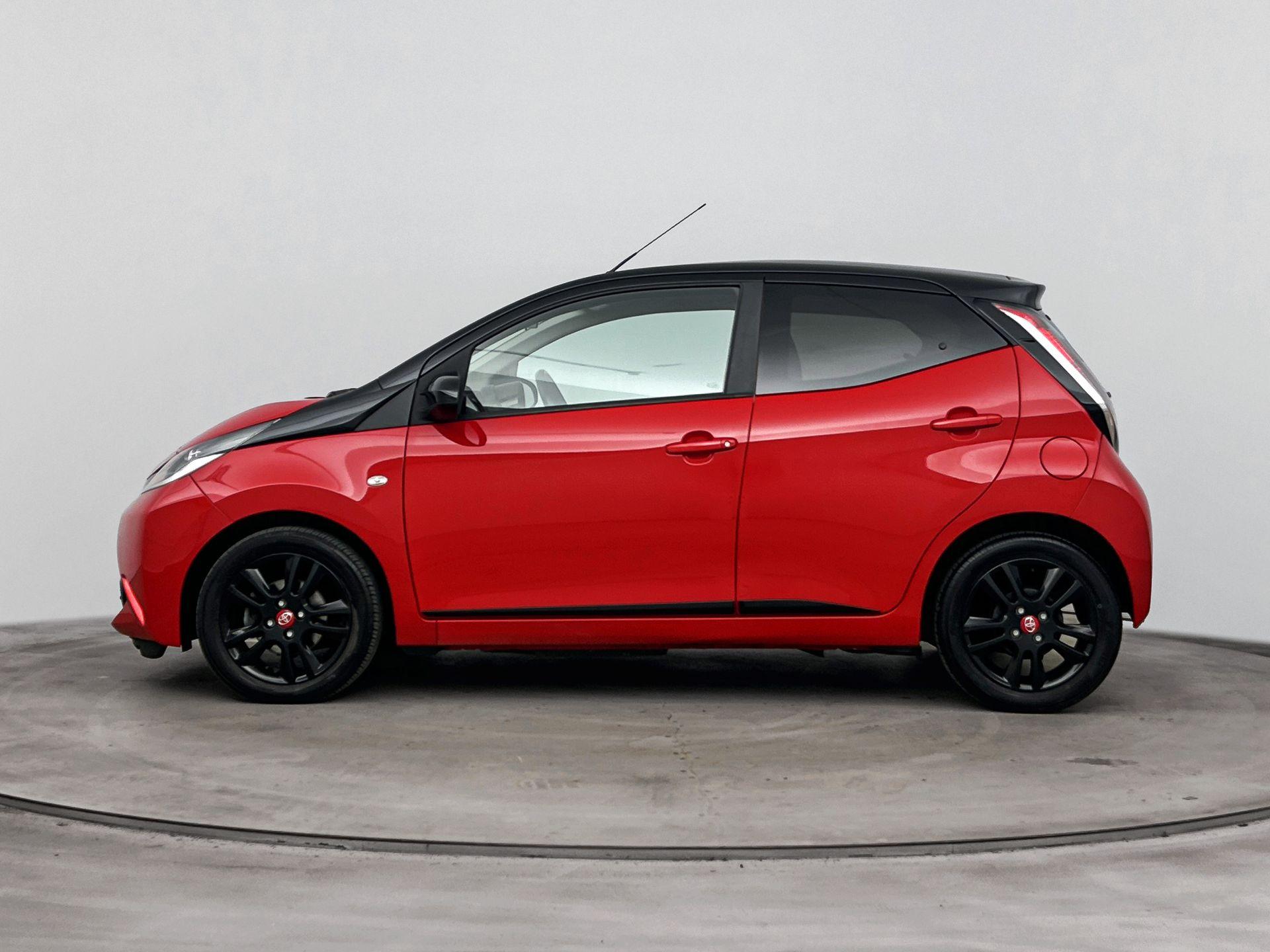Toyota Aygo 1.0 VVT-i x-cite - Afbeelding 3