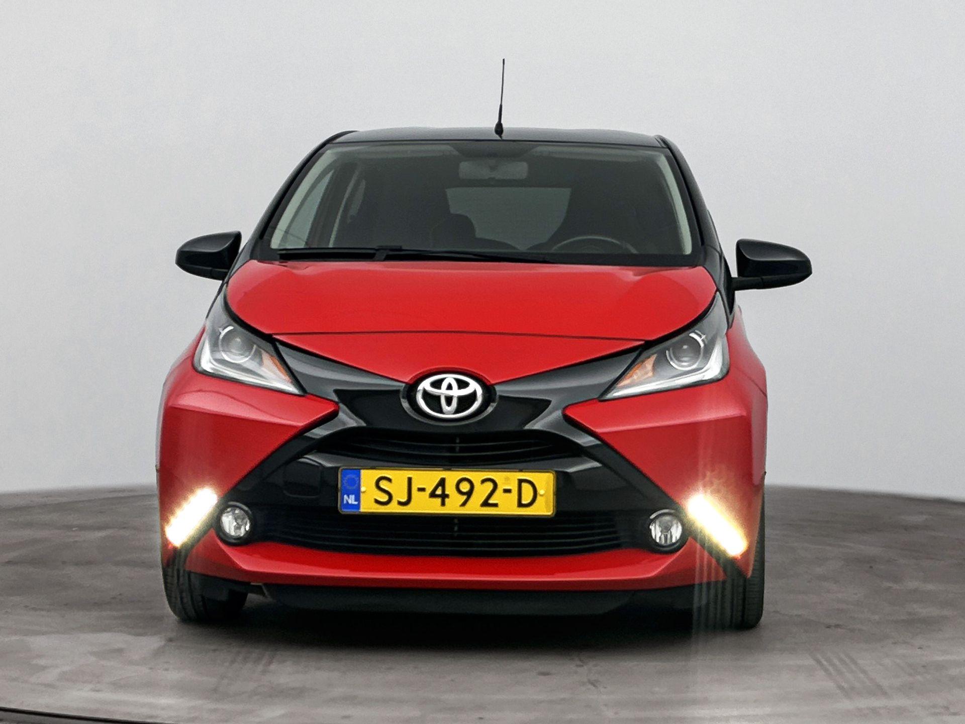 Toyota Aygo 1.0 VVT-i x-cite - Afbeelding 4