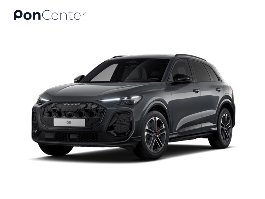 Audi Q5 S edition Competition 2.0 e-hybrid 270 kW / 367 PK