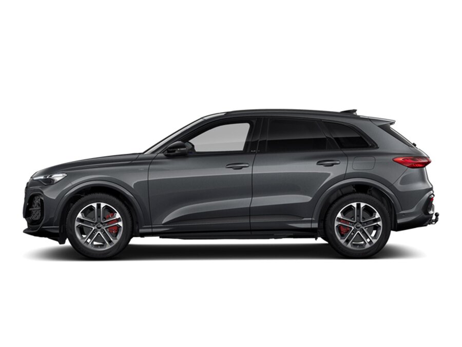 Audi Q5 S edition Competition 2.0 e-hybrid 270 kW / 367 PK