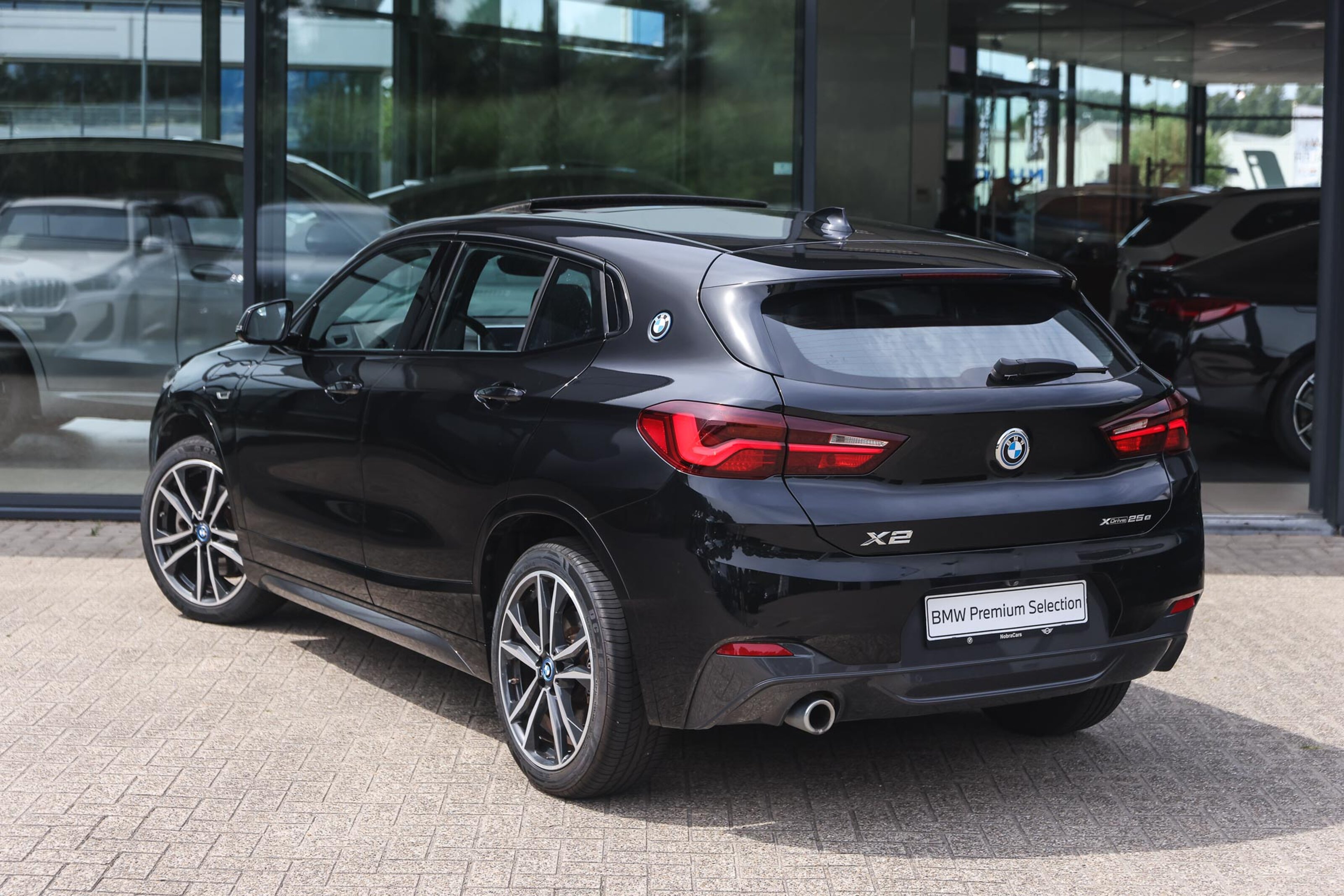 BMW X2 xDrive25e M Sport Automaat