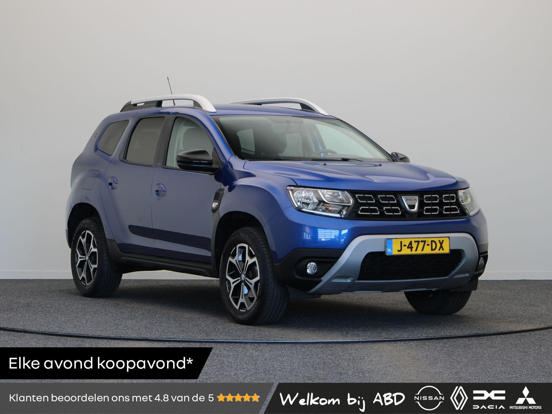 Dacia Duster TCe 130pk Serie Limitee 15th Anniversary