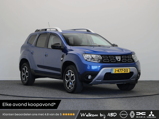 Dacia Duster TCe 130pk Serie Limitee 15th Anniversary