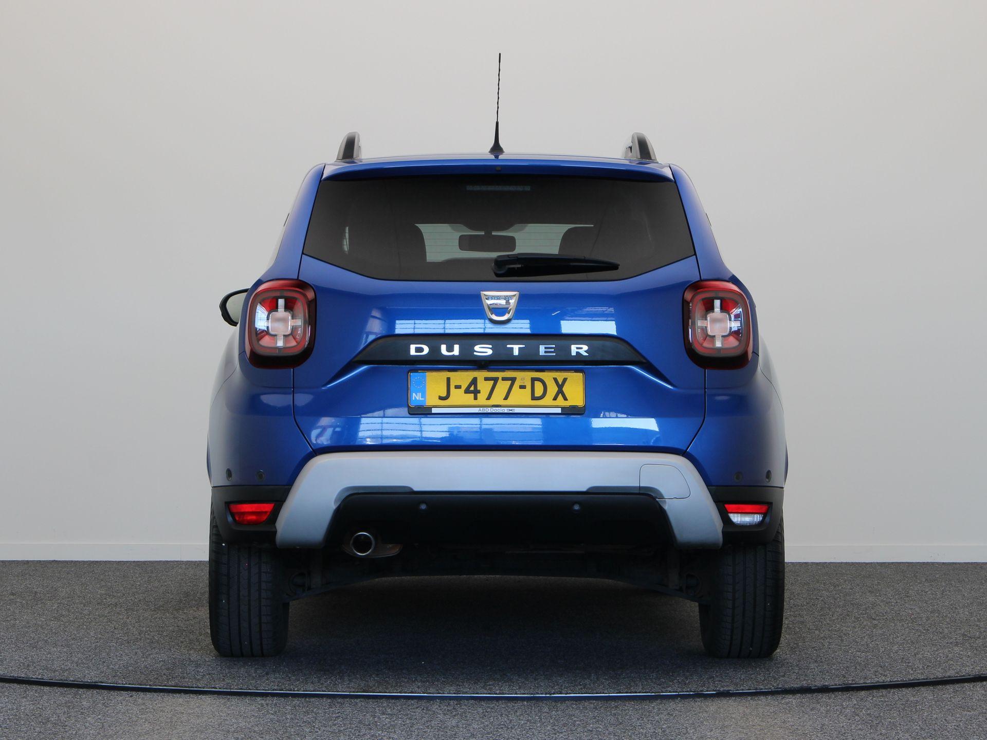 Dacia Duster TCe 130pk Serie Limitee 15th Anniversary - Afbeelding 8