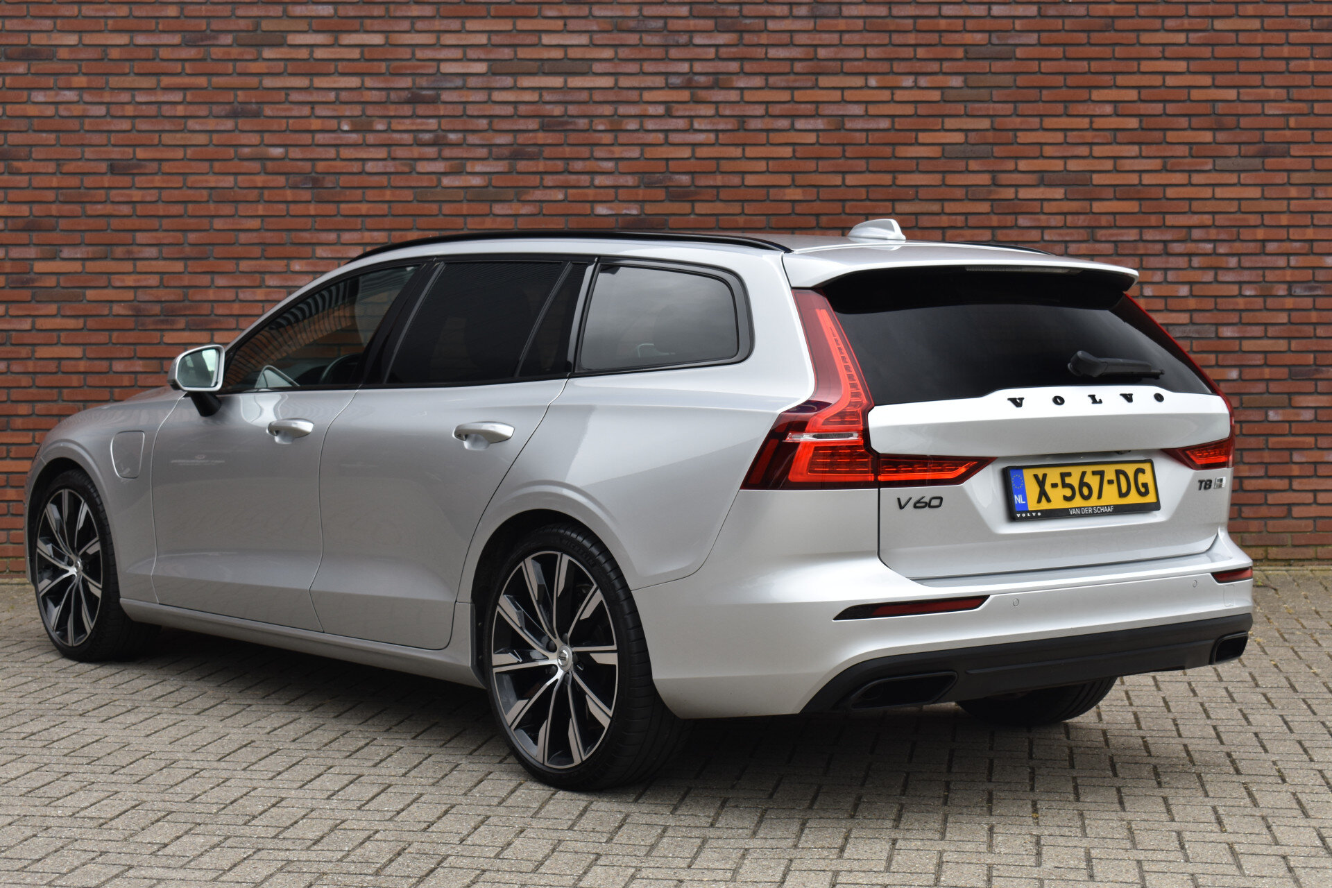 Volvo V60 T8 408PK Twin Engine AWD Inscription - Afbeelding 4