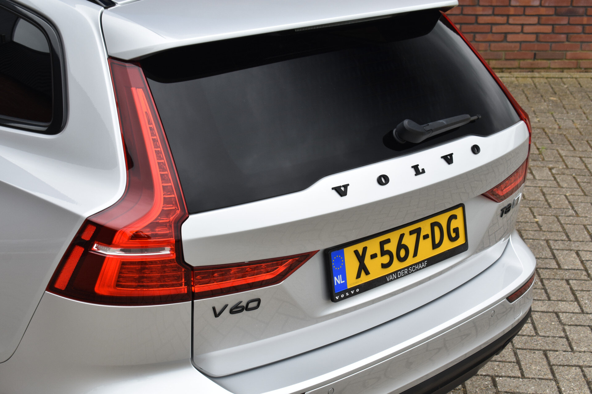 Volvo V60 T8 408PK Twin Engine AWD Inscription - Afbeelding 5