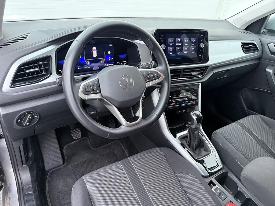 Volkswagen T-Roc 1.0 TSI Life