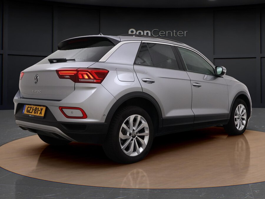 Volkswagen T-Roc 1.0 TSI Life