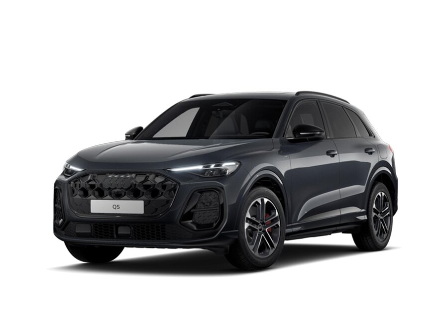 Audi Q5 S edition Competition 2.0 e-hybrid 270 kW / 367 PK