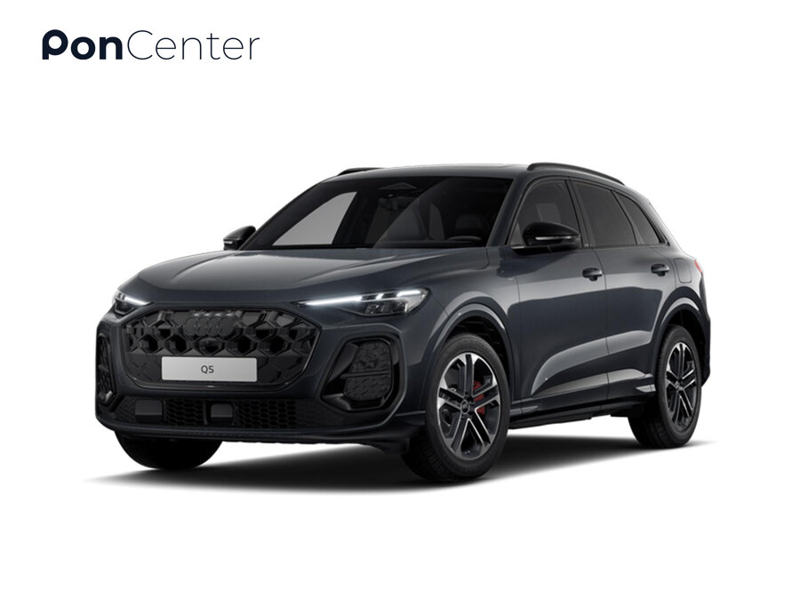 Audi Q5 S edition Competition 2.0 e-hybrid 270 kW / 367 PK