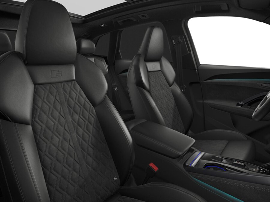Audi Q5 S edition Competition 2.0 e-hybrid 270 kW / 367 PK