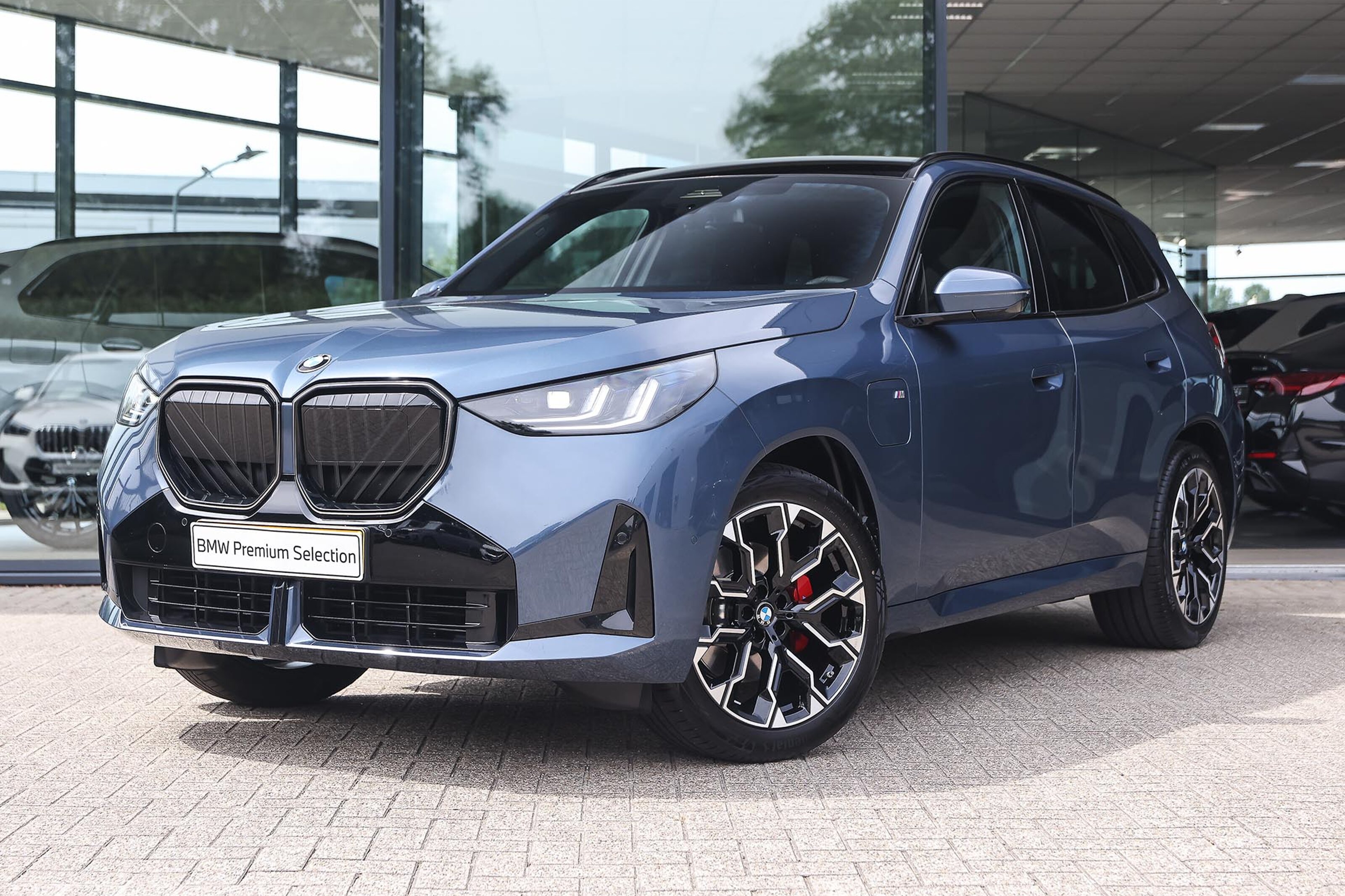 BMW X3 30e xDrive M Sport Automaat