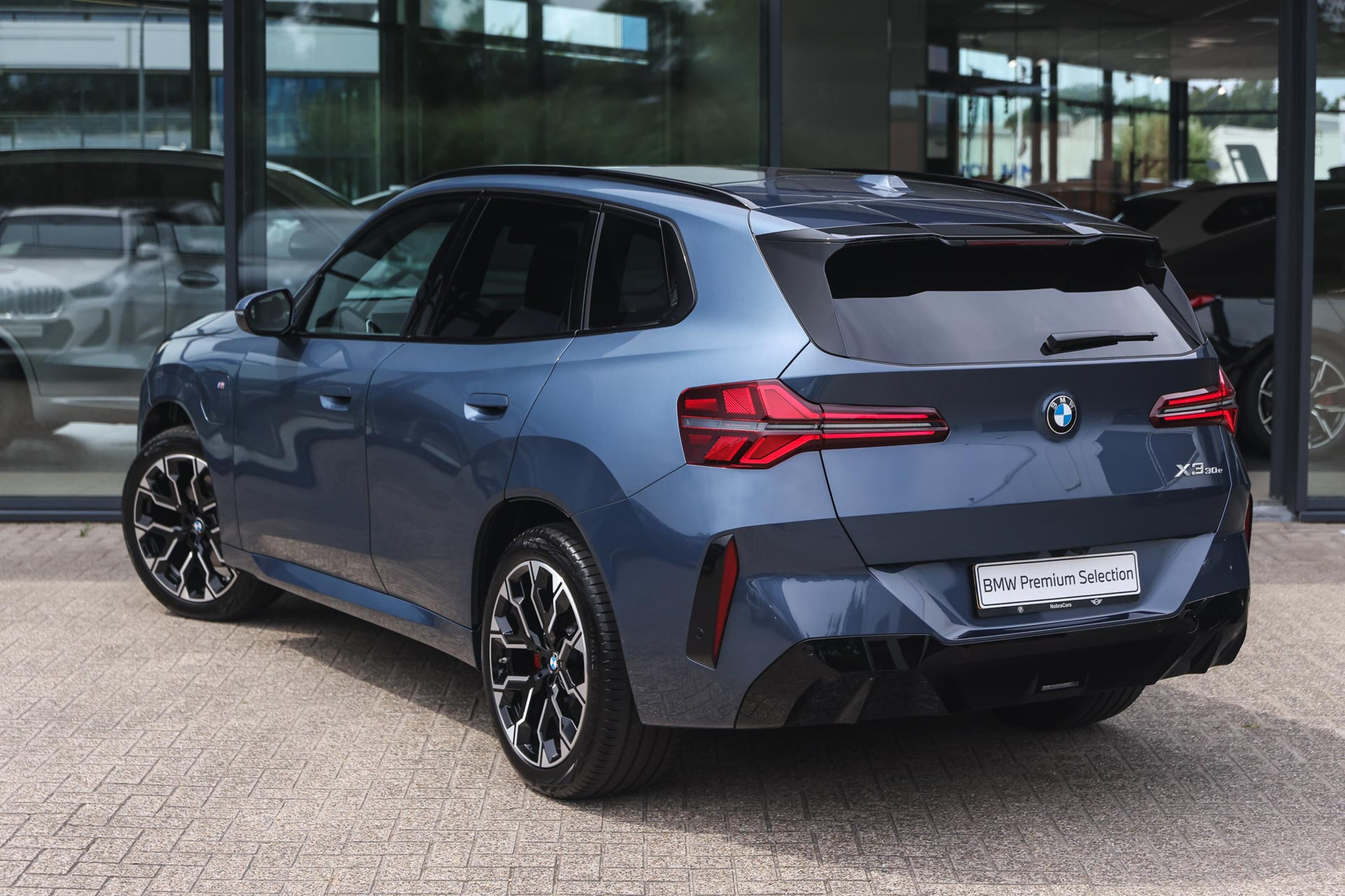 BMW X3 30e xDrive M Sport Automaat
