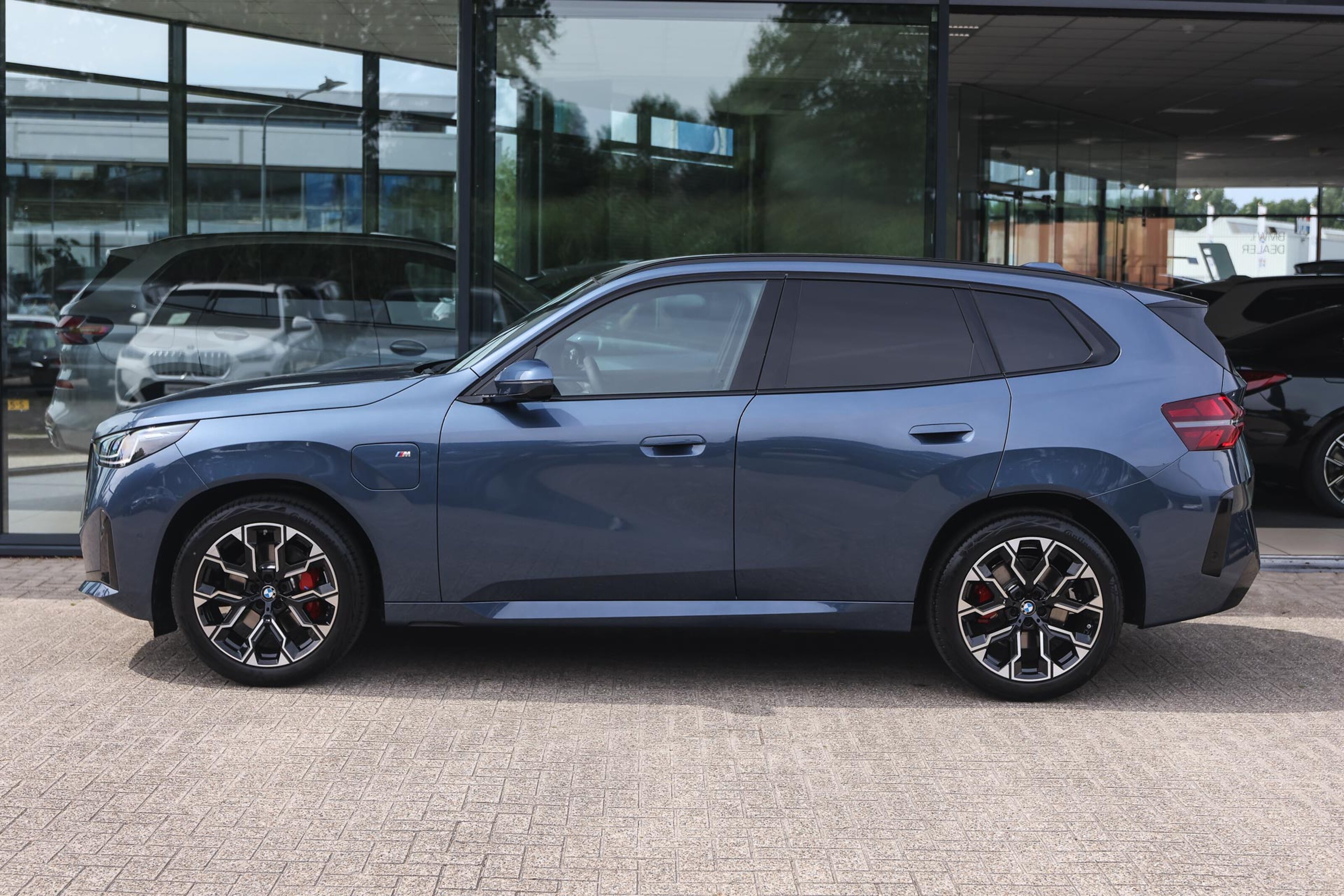 BMW X3 7